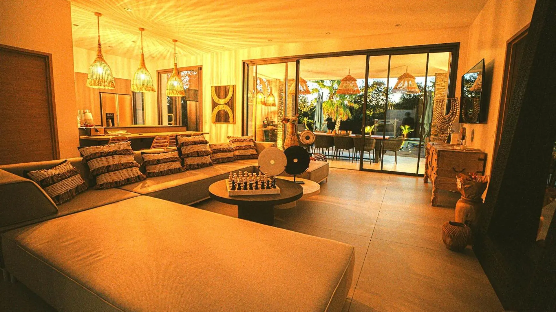Magnifique Villa A Louer Piscine Salle De Sport Grimaud 0*,  France