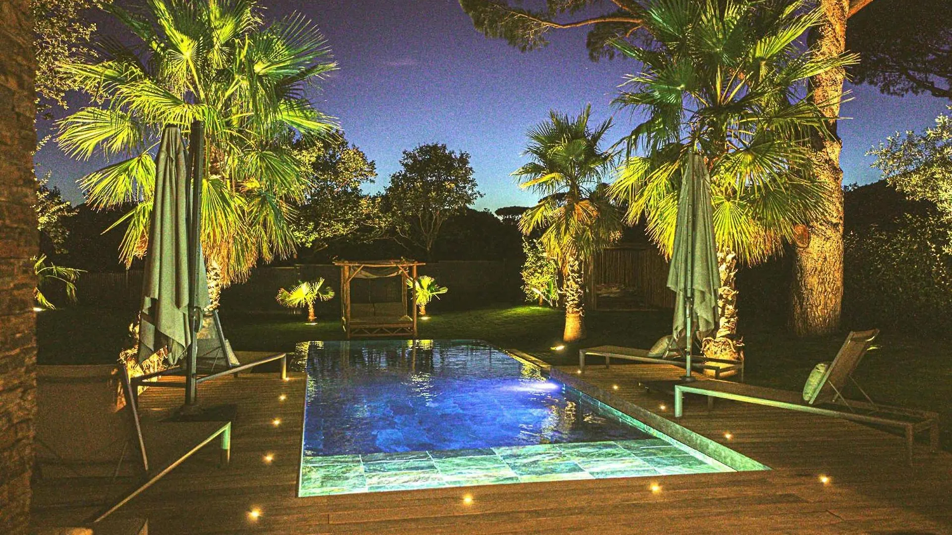 Magnifique Villa A Louer Piscine Salle De Sport Grimaud France