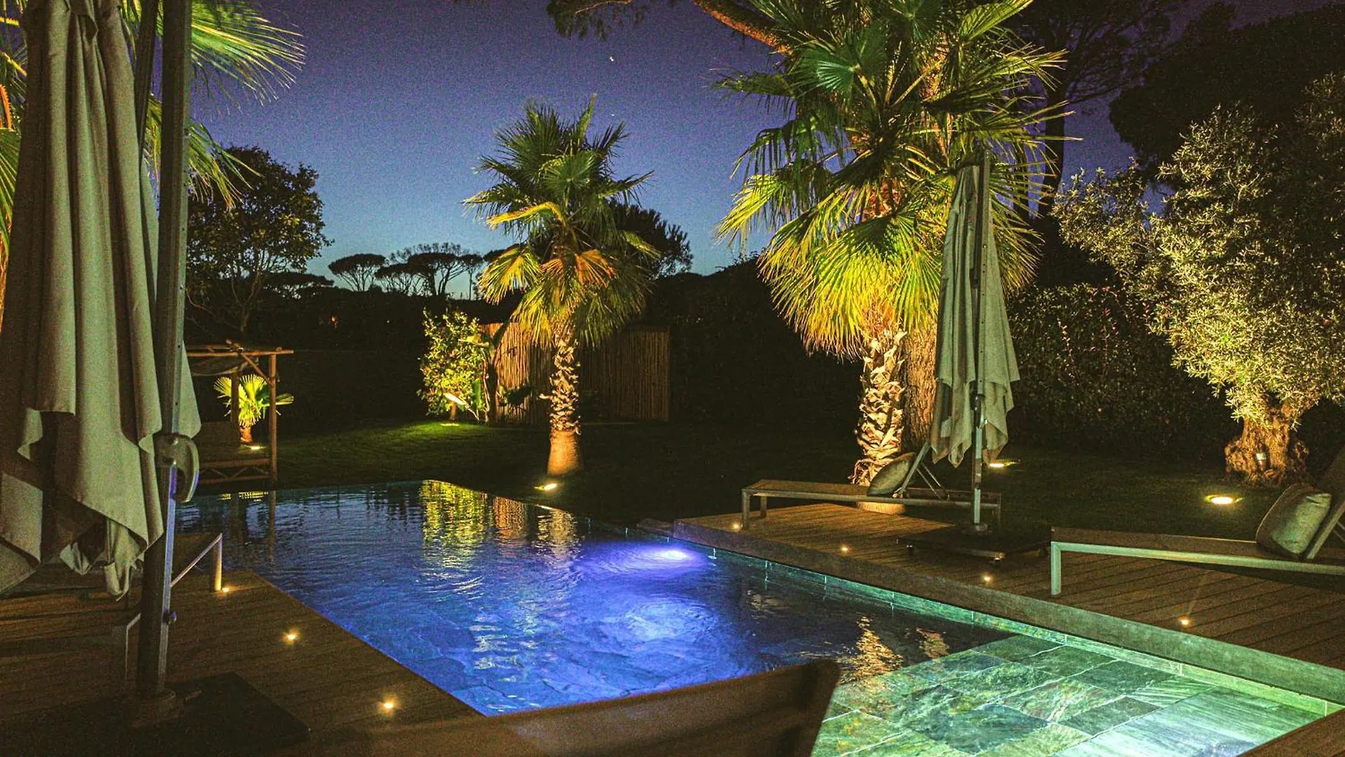Magnifique Villa A Louer Piscine Salle De Sport Grimaud