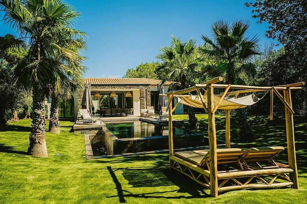 Magnifique Villa A Louer Piscine Salle De Sport Grimaud